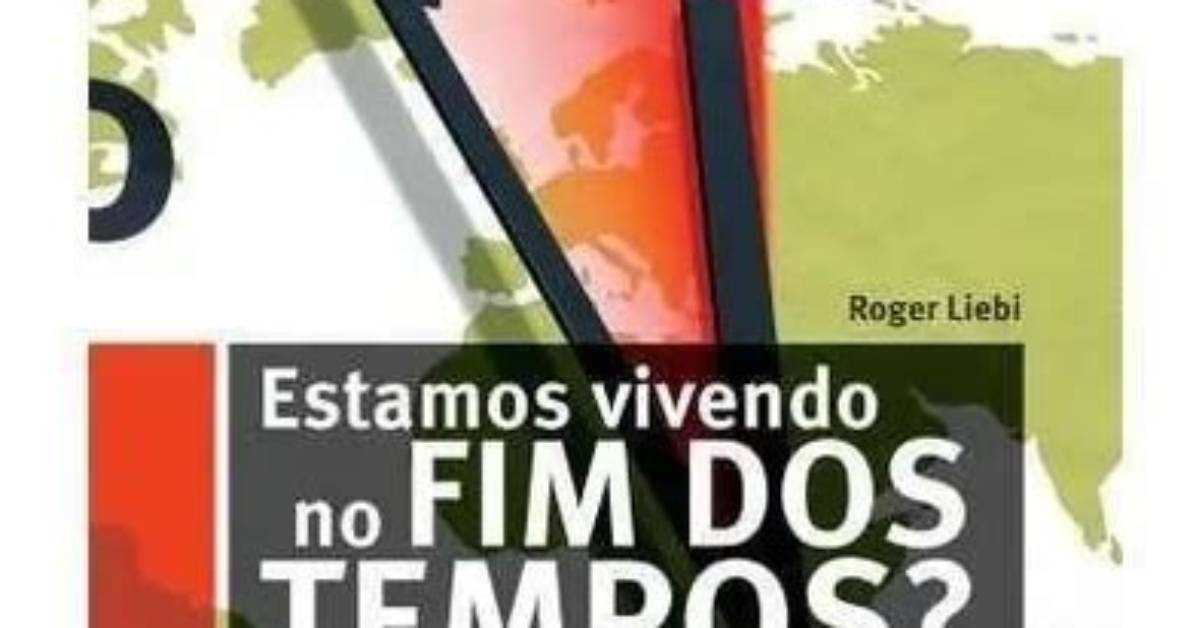 Estamos Vivendo No Fim Dos Tempos?