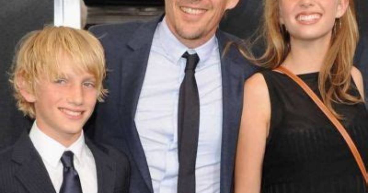 Ethan Hawke Daughter Clementine Jane Hawke: Interesting Details