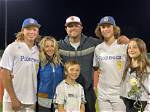 Ethan Holliday Dad Matt Holliday Is His Inspiration