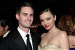 Evan Spiegel Takes Post-Wedding Bro Trip, Snap Investors Are Furious