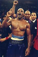 Evander Holyfield