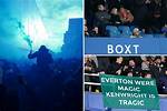 Everton Board Warned Not to Attend Southampton Clash Due to 'Safety' After Ceo 'Was Put in Headlock at Goodison Park'