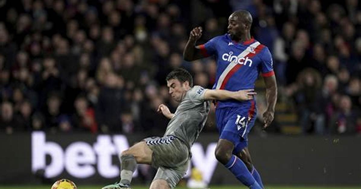 Everton Y Crystal Palace Empatan 0-0 En Copa De La Fa; Expulsión a Calvert-Lewin
