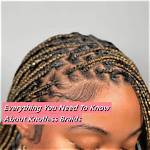 Everything You Need to Know About Knotless Braids in 2023