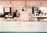 Evian Toasts the U. S. Open with Cruise Hosted by Maria Sharapova