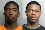 Evoire Collier and Dorian Taylor: Spring Breakers, 21 and 24, Who Gave Green Pill, Raped Woman May Face Murder Charges