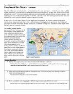 Evolution: Library: the Biology of Skin Color: Black and White