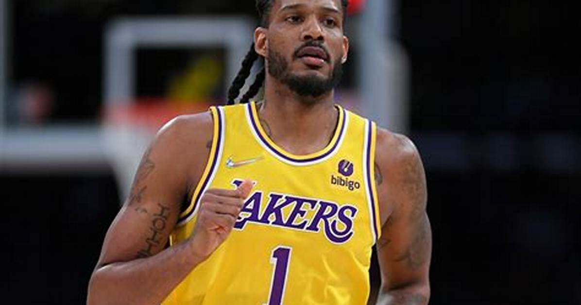 Ex-Lakers Trevor Ariza Granted Restraining Order After Terrifying Standoff, Divorce Battle Escalates