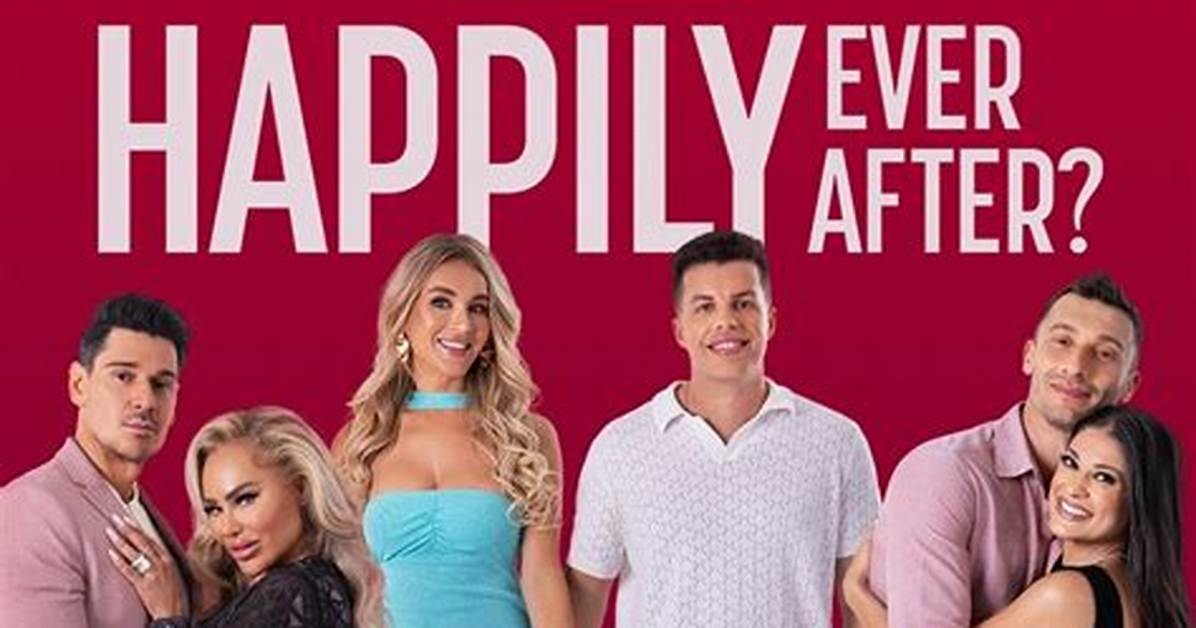 Ex-Wife Speaks out on '90 Day Fiancé' Star's New Marriage
