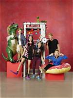 Exclusive: Get Your First Look at Bizaardvark!