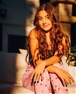 Exclusive! Gianina Paolantonio Is Going After Her Biggest Dreams