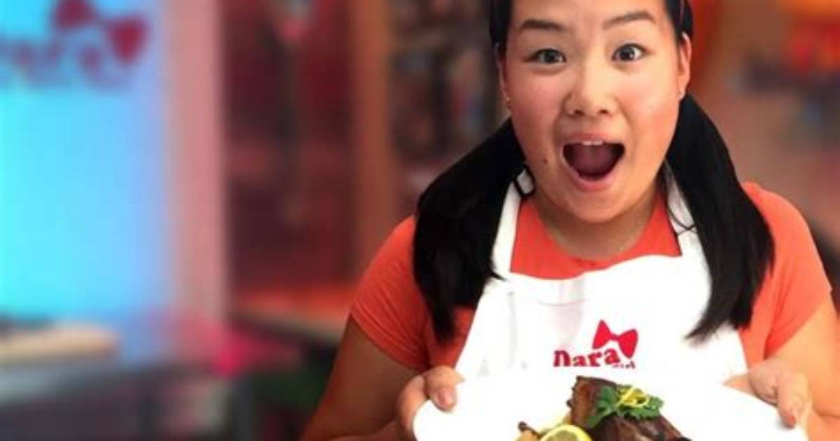 Exclusive: Teen Chef Dara the Bow Girl Takes You to a Winter Wonderland