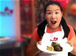 Exclusive: Teen Chef Dara the Bow Girl Takes You to a Winter Wonderland