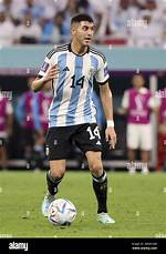 Exequiel Palacios Going to the 2022 World Cup with Argentina