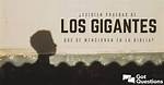 ¿Existen Pruebas De Los Gigantes Que Se Mencionan En La Biblia?