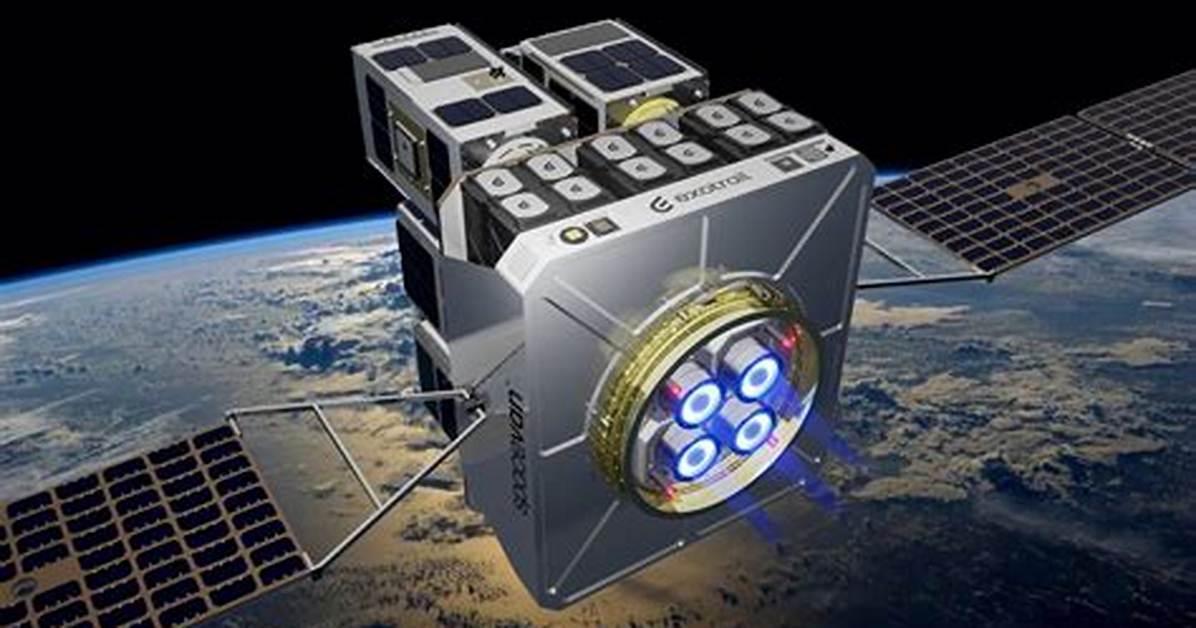 Exotrail Establishes U. S. Presence - Spacenews