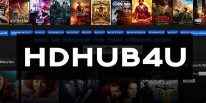 Explore HD Hub 4 U: Your Guide to Free Movie Downloads & Streaming Options