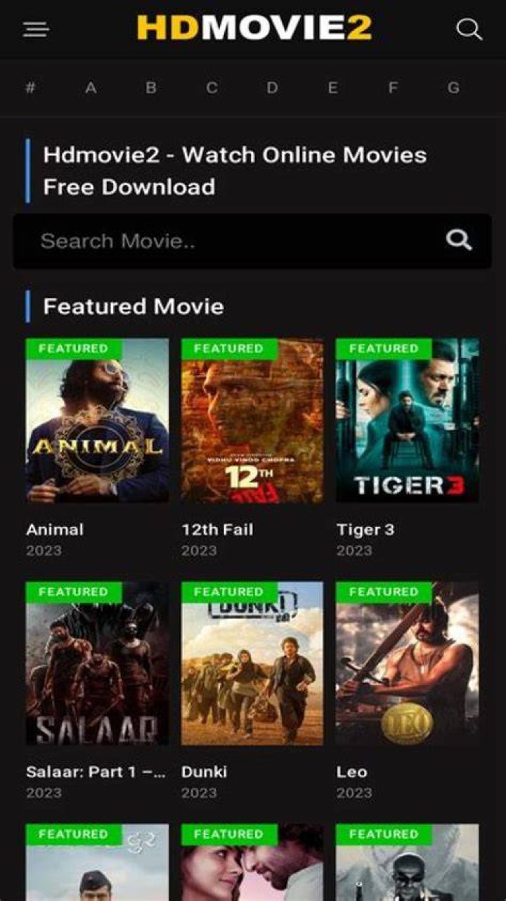 Explore Movies in Hindi & More: Streaming, Downloads & Alternatives