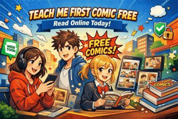 Explore "Teach Me First Honeytoon": Comics & Stories to Discover!