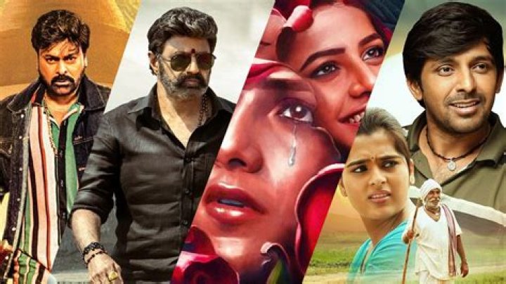Explore Telugu Movies: Lists, Databases & More - Your Guide!