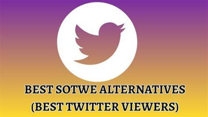 Explore Twitter Trends Anonymously with Sotwe: Tips & Insights