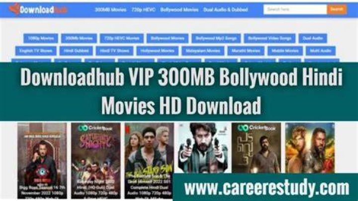 Explore: Your Guide to 300MB Movies, 480p/720p & Web Series!