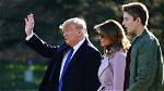 Exploring Barron Trump's Girlfriend: Pictures and Insights
