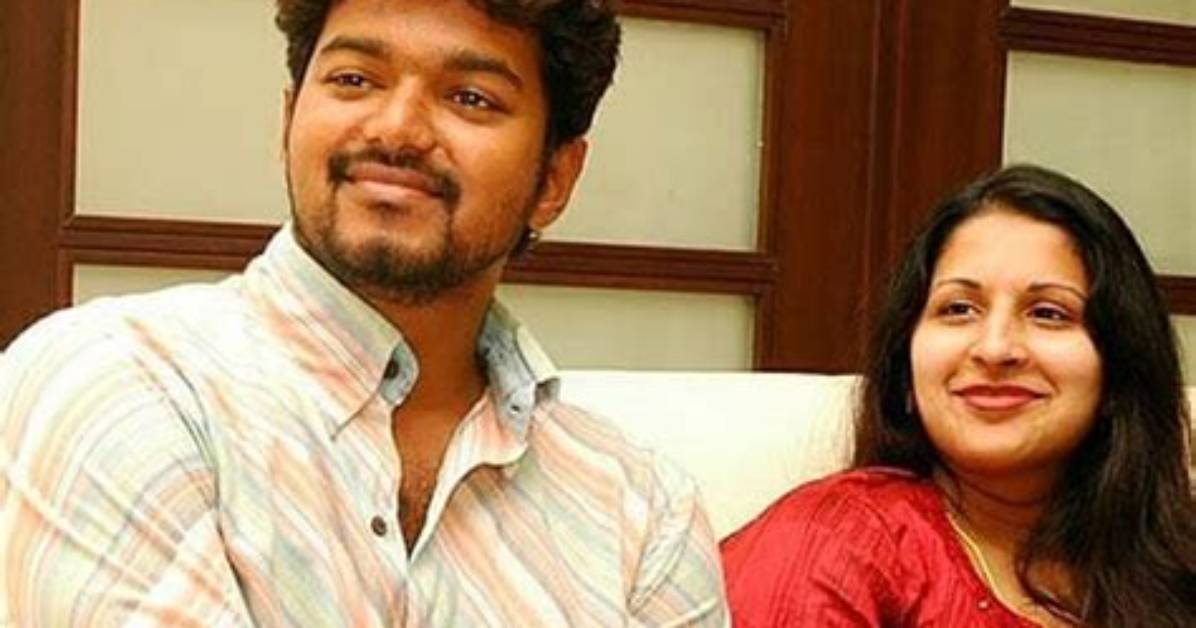 Exploring the Life of Vijay's Wife: a Deep Dive into the Personal Life of a Bollywood Power Couple