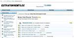 Extratorrents-Cc. Com Login Safely, Analysis & Comments