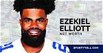 Ezekiel Elliott Net Worth, Salary & Facts (2021)
