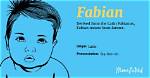 Fabian Meaning in English, Fabian Baby Name Origin Gender Meaning Pronunciation