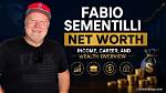 Fabio Caressa Net Worth, Income and Estimated Earnings of Youtuber Channel