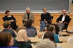 Faculty Hold Forums on the Middle East Crisis