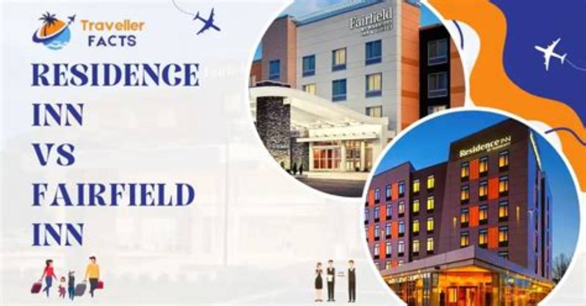 Fairfield Inn: an Overview of One of the Most Popular Hotel Chains in the World