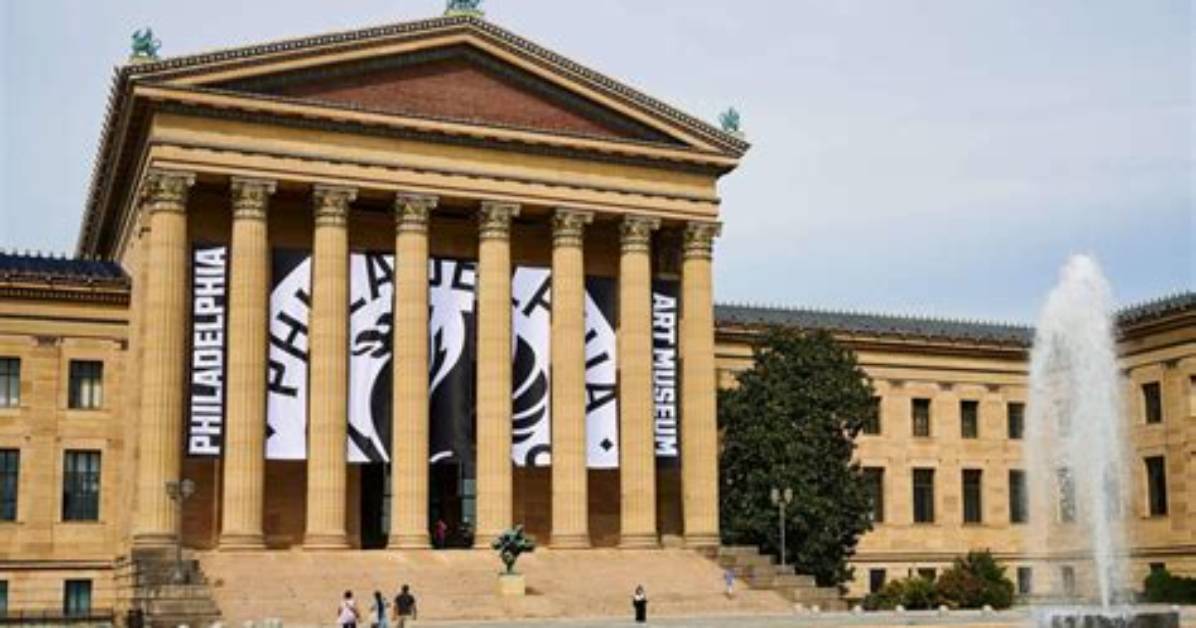 Fairmount Art Museum Philadelphia | an Art Lover’s Paradise