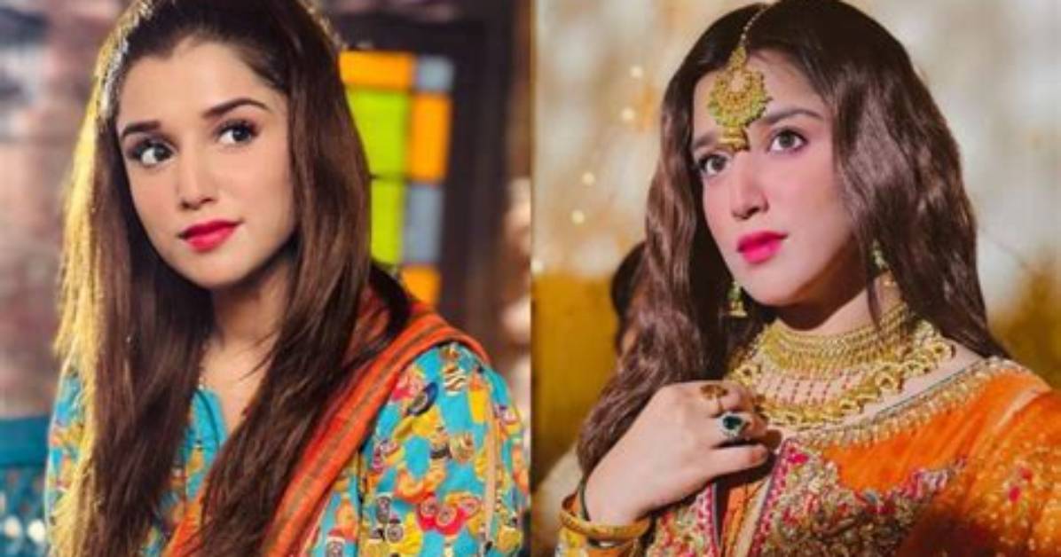 Fajar Khan Biography - Age, Husband, Family, Dramas List