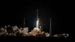 Falcon 9 Launches Starlink Satellites, Lands Booster