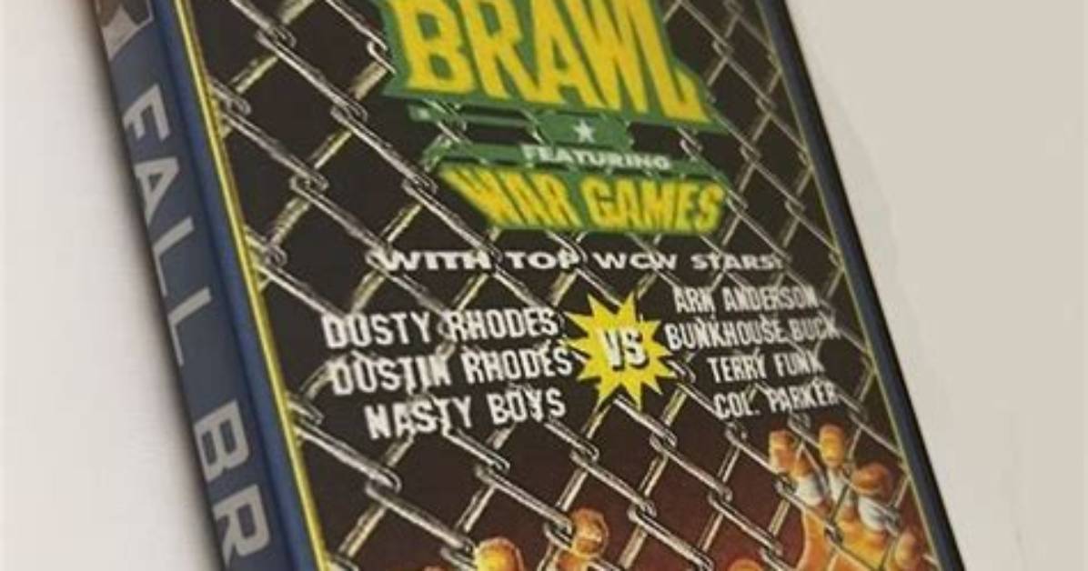 Fall Brawl 1994 with Kb