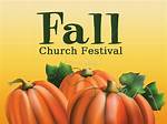 🍂 Fall Festival at Severn Christian Church