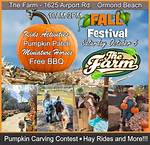 🎃 Fall Festival @ Thornspring Farm