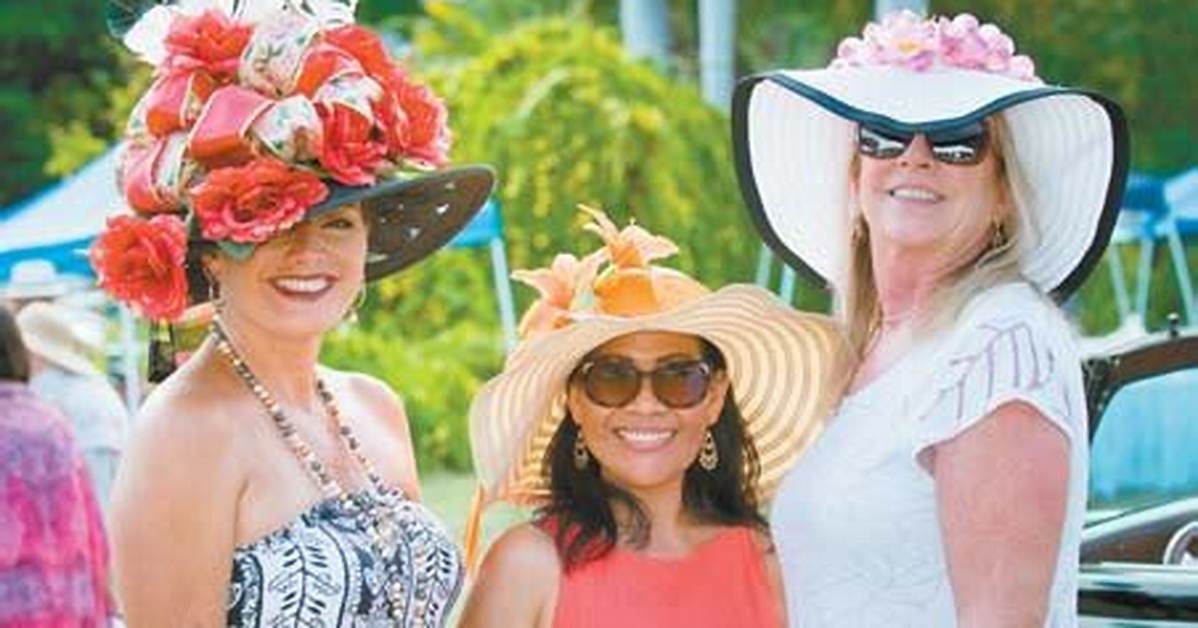 Fall Island Fests a Rainbow of Color | News, Sports, Jobs