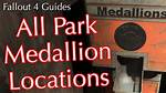 Fallout 4 Nuka-World: All Park Medallion Locations