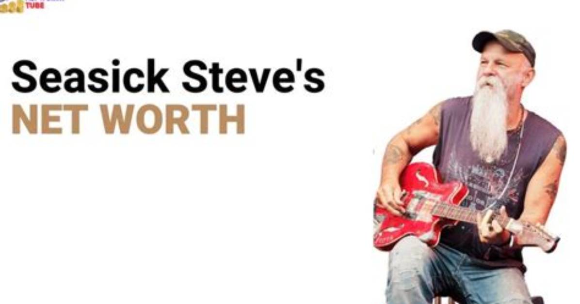 Fame | Seasick Steve Net Worth and Salary Income Estimation Jan, 2024