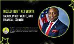 Fame | Wesley Pipes Net Worth and Salary Income Estimation Jan, 2024