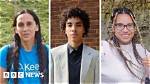 Family Life of Teenager Who Killed His Mum
