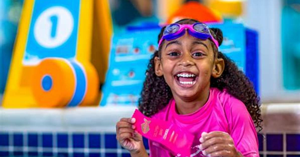 🏊 Family Swim at Goldfish Swim School Overland Park | Macaroni Kid Overland Park - Olathe