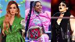 Famous American Female Wwe Wrestlers