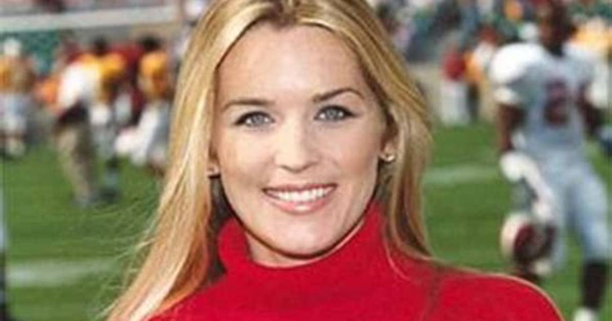 Famous Female Sportscasters