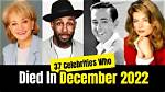 Famous People Who Died on December 5