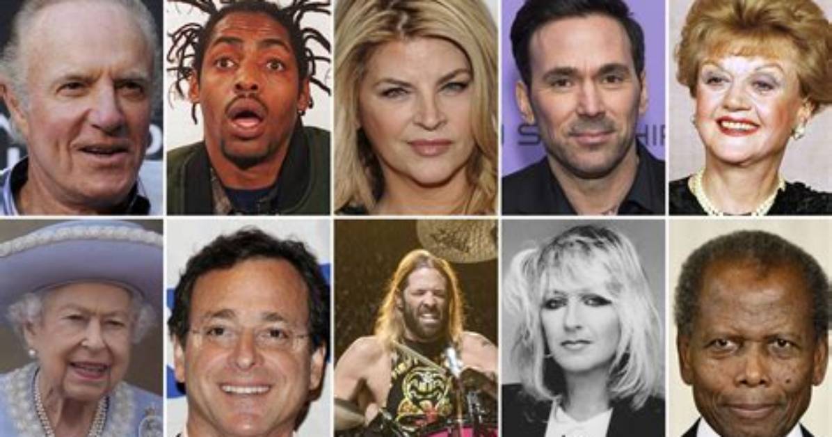 Famous People Who Died on January 13
